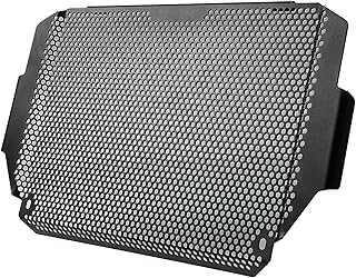 Couvercle de protection de grille de radiateur pour moto z900, en acier inoxydable