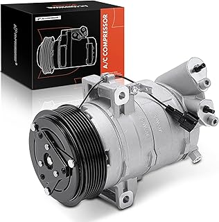 Compresseur ac haut de gamme avec embrayage compatible avec nissan nv1500 nv2500 nv3500