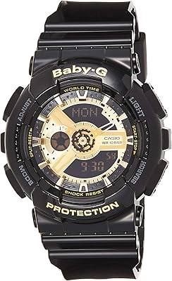 Montre casio baby-g à bracelet en résine analogique-numérique pour femme. DIAYTAR COTE D'IVOIRE est une boutique en ligne généraliste qui propose plus de 300 000 références de produits, faisant d'elle la boutique leader en Cote d'Ivoire. Elle offre une large gamme de produits pour répondre aux besoins de ses clients. Avec une telle variété de choix, les clients peuvent trouver tout ce dont ils ont besoin en un seul endroit.