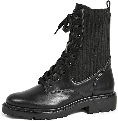 Botte de combat sam edelman h3912m4 pour femme