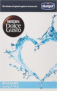 Eau détartrante durgol, 2 x 125 ml (dolce gusta machines). Diaytar Côte d'Ivoire se positionne comme la plus grande plateforme de commerce électronique du pays, offrant une variété impressionnante de produits pour répondre à tous les besoins. Avec une équipe dédiée, Diaytar Côte d'Ivoire assure un service client personnalisé et des promotions régulières.