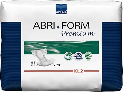 Culotte d'incontinence apina deluxe, niveau 2, (x-small à x-large) xl, 80 pièces. DIAYTAR COTE D'IVOIRE est une boutique en ligne généraliste proposant plus de 300000 références, faisant d'elle l'un des leaders du marché ivoirien. Elle offre une large gamme de produits allant de l'électronique à la mode, en passant par les produits de maison et les articles pour enfants. Avec une telle variété, DIAYTAR COTE D'IVOIRE répond aux besoins de tous les consommateurs.