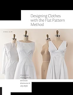 Concevoir des vêtements avec la méthode du motif plat : personnalisez des coques