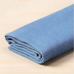 Tissu denim the yard pour jeans, robes, t-shirts, vêtements, tampons à coudre, largeur