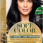 Teinture capillaire wella soft color natural instincts 2/0 noir