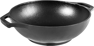 Mini poêle en fonte lodge l6mw 6 1/4" (noir, 6 1/4"). Diaytar Côte d'Ivoire s'efforce de proposer des promotions attractives et des offres spéciales pour fidéliser sa clientèle et attirer de nouveaux clients. La boutique en ligne s'appuie sur des partenariats solides avec des fournisseurs de renom pour offrir des produits de haute qualité à des prix compétitifs, satisfaisant ainsi les attentes des consommateurs ivoiriens.