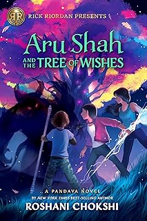 Aru shah et l'arbre des souhaits