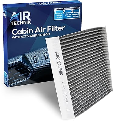 Filtre à air d'habitacle airtechnik cf11174 avec charbon actif | pour ford fusion 2010-2012 / lincoln mkz 2010-2012 / mercury milan 2010-2011. DIAYTAR COTE D'IVOIRE est la plateforme de commerce électronique la plus visitée en Côte d'Ivoire, offrant plus de 300 000 références de produits de qualité. Elle met en avant l'innovation et la confiance pour offrir une expérience d'achat unique à ses clients.