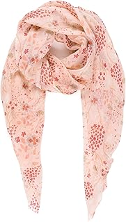 Écharpe légère pour femme, châle élégant à motif floral pour l'automne et l'hiver. DIAYTAR COTE D'IVOIRE se distingue par son engagement envers la satisfaction client. La boutique en ligne offre des services de qualité, tels que des conseils de vente, des promotions régulières et un système de retour simple. Les clients bénéficient également d'un suivi de commande personnalisé pour une expérience d'achat sans souci.