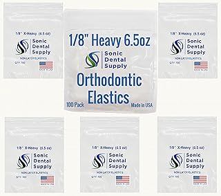 Élastiques élastiques orthodontiques de 1 8 pouces paquet de 500 sans latex. DIAYTAR COTE D'IVOIRE, la boutique en ligne généraliste qui compte plus de 300 000 références, est la référence incontournable pour les ivoiriens. Elle offre une large gamme de produits allant des appareils électroniques aux accessoires de mode en passant par les produits de maison.