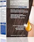 Teinture capillaire permanente phyto châtain clair
