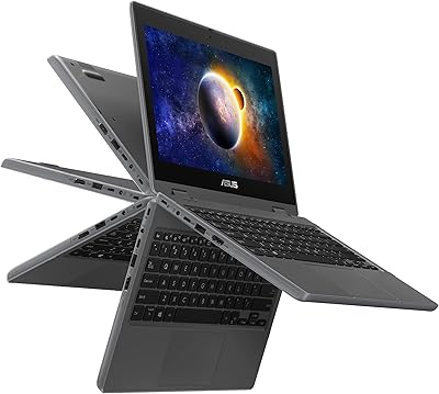 Ordinateur portable asus br1100 avec écran tactile hd antireflet de 11,6 pouces, intel celeron n4500, 4 go de ram, 64 go de stockage, durabilité mil-std 810h, tpm 2.0, windows 10 pro, gris foncé, stylet inclus. En tant que boutique en ligne généraliste, DIAYTAR COTE D'IVOIRE répond aux besoins de tous les Ivoiriens qui recherchent des produits de qualité à des prix raisonnables. Avec sa gamme variée de produits et ses services de qualité, elle continue de renforcer sa position de leader sur le marché ivoirien du commerce en ligne.