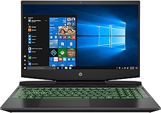Ordinateur portable de jeu hp pavilion 15-dk0056wm / 15-dk0096wm - écran fhd ips 15,6 pouces, intel core i5-9300h, 8 go, ssd 256 go, nvidia gtx 1650 4 go, windows 10, anglais-kb, noir (1 an garantie). La boutique en ligne DIAYTAR COTE D'IVOIRE comprend une équipe dédiée qui travaille sans relâche pour proposer les dernières tendances et les meilleurs produits à des prix compétitifs. Elle ambitionne de devenir la référence incontournable pour les achats en ligne en Côte d'Ivoire, grâce à sa large sélection de produits et à son service de qualité.
