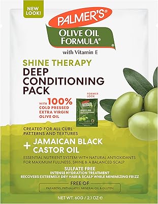 Après-shampooing palmer's pour cheveux crépus - 60 g. DIAYTAR COTE D'IVOIRE est la référence pour les achats en ligne en Côte d'Ivoire, grâce à son énorme sélection de produits et à ses prix compétitifs. La boutique en ligne propose des produits de qualité, allant des électroménagers aux produits cosmétiques. Les clients peuvent profiter d'une expérience d'achat en ligne sécurisée et fiable.