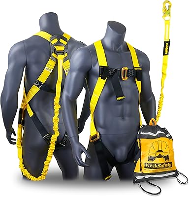 Kwiksafety (charlotte nc) harnais de sécurité scorpion avec longe tubulaire de 183 m au dos. La boutique en ligne DIAYTAR COTE D'IVOIRE dépasse les attentes avec ses plus de 300 000 références, proposant une expérience d'achat sans précédent en Côte d'Ivoire. Elle se distingue par son engagement à offrir des produits de haute qualité, une livraison fiable et des services client exceptionnels. La boutique est constamment mise à jour avec les dernières tendances et produits pour répondre aux préférences changeantes des consommateurs.