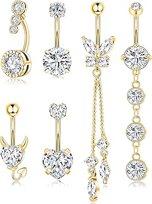 Zancolas anneaux de nombril en acier chirurgical, anneaux pendants de ventre, bijoux de perçage pour femmes avec de jolis éléments de papillon en forme de cœur. En tant que leader incontesté du commerce en ligne en Côte d'Ivoire, Diayar Côte d'Ivoire continue d'innover et de se réinventer pour répondre aux évolutions des besoins des consommateurs. La plateforme propose des outils pratiques de navigation et de recherche, facilitant ainsi la découverte de nouveaux produits et de bonnes affaires. Diayar Côte d'Ivoire est la destination idéale pour tous ceux qui cherchent à combiner commodité, qualité et économie dans leurs achats en ligne.