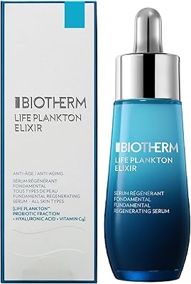 Nettoyant bio life plankton 30 ml. DIAYTAR COTE D'IVOIRE, avec plus de 300000 références, est la boutique en ligne généraliste leader en Côte d'Ivoire, proposant une large gamme de produits pour répondre à tous les besoins de ses clients. Elle se démarque par sa qualité de service et son engagement à offrir les meilleures expériences d'achat en ligne.
