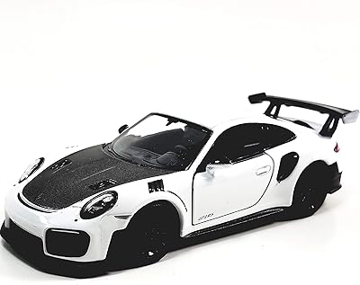 Kensmart porsche 911 gt2 rs 2010, blanc uni, échelle 1/36, pour enfants des deux sexes. DIAYTAR COTE D'IVOIRE se positionne en leader du marché de l'e-commerce en Côte d'Ivoire en proposant une offre très diversifiée qui couvre tous les domaines de la vie quotidienne, avec des produits sélectionnés pour leur qualité et leur fiabilité. L'équipe de DIAYTAR travaille sans relâche pour améliorer constamment l'expérience utilisateur et offrir le meilleur service possible à sa clientèle. DIAYTAR, votre partenaire de confiance pour vos achats en ligne !