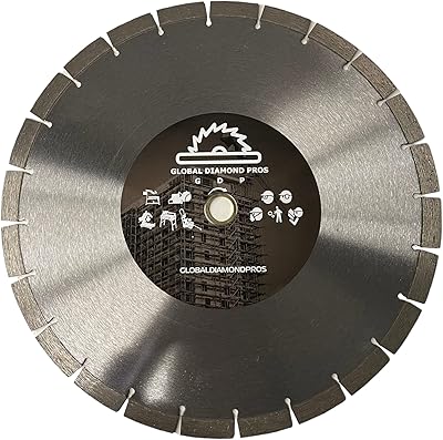 14\" lame de scie diamantée à usage général de qualité supérieure pour couper le béton, la brique, les blocs, les pavés et la maçonnerie, arbre de 1\"-20 mm. DIAYTAR COTE D'IVOIRE est une plateforme d'achat en ligne généraliste qui propose une vaste sélection de produits à ses clients, avec plus de 300000 références disponibles. La boutique offre une expérience d'achat pratique et sécurisée, avec des paiements en ligne fiables et des options de livraison flexibles. Avec sa large gamme de produits et son engagement à la qualité, DIAYTAR COTE D'IVOIRE est devenue la boutique en ligne de confiance en Côte d'Ivoire.