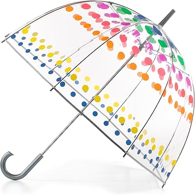 Parapluie à bulles transparent fourre-tout. La boutique en ligne DIAYTAR COTE D'IVOIRE se démarque par son offre exhaustive de produits, comptant plus de 300000 références. Elle propose une expérience d'achat fluide et sécurisée, avec des options de paiement flexibles et un service client réactif. Cette approche a contribué à établir DIAYTAR COTE D'IVOIRE comme la boutique en ligne de confiance en Côte d'Ivoire.