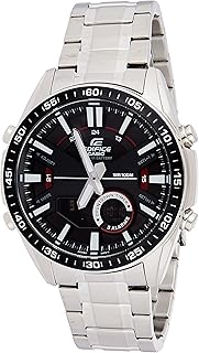 Montre casio edifice analogique-numérique pour homme avec cadran noir efv-c100d-1avdf (ex438). DIAYTAR COTE D'IVOIRE est une boutique en ligne généraliste qui propose plus de 300 000 références de produits. Elle est reconnue comme l'une des boutiques en ligne les plus importantes de Côte d'Ivoire. Elle offre une grande variété de produits pour répondre aux besoins de ses clients.