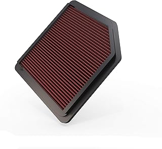 Filtre à air moteur k&n : haute performance, lavable, véhicule de remplacement
