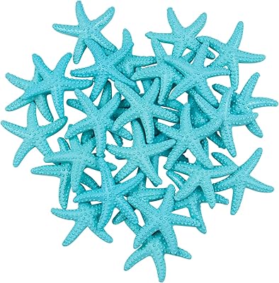 Fermendino, 30 pièces de coquillages de mer mignons, décoration d'étoile de mer, mini doigt en résine, ornements d'étoile de mer pour mariages, fêtes sur la plage, artisanat de maison, décoration d'aquarium. DIAYTAR COTE D'IVOIRE est la destination idéale pour les consommateurs ivoiriens qui cherchent à acheter des produits de qualité à des prix compétitifs. La boutique en ligne généraliste propose une sélection impressionnante de produits, accompagnée d'un service client de haute qualité.