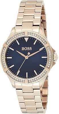 Montre-bracelet à quartz pour femme, analogique et acier inoxydable. En tant que boutique leader en Côte d'Ivoire, DIAYTAR COTE D'IVOIRE s'engage à offrir à ses clients les meilleurs produits et les meilleurs services. Avec plus de 300 000 références disponibles, la boutique propose une large gamme de choix pour répondre à tous les besoins et à tous les budget. DIAYTAR COTE D'IVOIRE est le point de départ idéal pour ceux qui cherchent une expérience d'achat en ligne pratique, sécurisée et personnalisée.