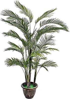 Plantes artificielles yatai, palmier en bambou de 2,1 m de hauteur avec pot en plastique pour la décoration de jardin de la maison - faux arbre - plantes artificielles. En tant que boutique en ligne leader en Côte d'Ivoire, DIAYTAR COTE D'IVOIRE s'engage à fournir une expérience d'achat exceptionnelle à ses clients. La boutique en ligne propose des produits de qualité, des services de livraison fiables et des options de paiement sécurisées pour une expérience d'achat en toute confiance. Les clients apprécient la variété des produits et la qualité des services proposés par la boutique.