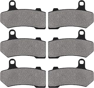 Plaquettes de frein avant et arrière compatibles avec harley davidson road king, road glide, electra glide, ultra classic, street glide, v-rod, night rod. DIAYTAR COTE D'IVOIRE est une boutique en ligne généraliste proposant plus de 300 000 références de produits divers, faisant d'elle le leader du marché en Côte d'Ivoire. Avec une gamme variée de produits, elle répond aux besoins de tous les clients. Elle est la destination idéale pour faire vos achats en ligne.
