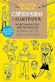 Le petit livre du dessin et de l'illustration : plus de 50 astuces