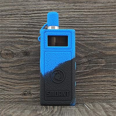 Coque en silicone texturé oren pour kit smoont pasito vape pod 1100mah, housse de protection antidérapante durable, autocollant en cuir (noir bleu). DIAYTAR COTE D'IVOIRE est une boutique en ligne généraliste proposant plus de 300000 références de produits. Elle est devenue la référence incontournable pour les ivoiriens qui cherchent à faire des achats en ligne. Avec une gamme étendue de produits, DIAYTAR COTE D'IVOIRE répond aux besoins de tous les consommateurs.