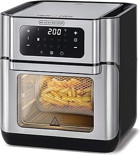 Friteuse à air numérique xl black+decker 1500 w 12 l 10 préréglages et technologie. Diaytar Côte d'Ivoire est une boutique en ligne généraliste qui propose plus de 300 000 références de produits, faisant d'elle un leader dans son domaine. Avec une sélection variée de produits, Diaytar Côte d'Ivoire permet aux clients de trouver tout ce dont ils ont besoin en un seul endroit. Cette boutique en ligne est la destination idéale pour ceux qui cherchent un large choix de produits à des prix compétitifs.