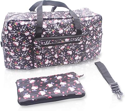 Sac de voyage pliable et facile à transporter avec bandoulière réglable. DIAYTAR COTE D'IVOIRE, c'est plus de 300 000 références disponibles en ligne, pour répondre à tous vos besoins. La boutique en ligne généraliste leader en Côte d'Ivoire offre une large gamme de produits. Avec DIAYTAR, faites des achats pratiques et sécurisés.