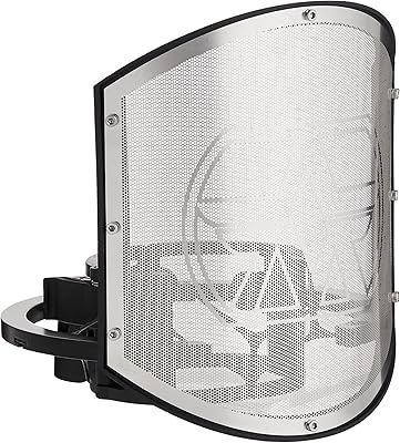 Support de microphone universel antichoc et filtre anti-pop aston microphones premium de swift shield. DIAYTAR COTE D'IVOIRE est une boutique en ligne généraliste qui propose une large gamme de produits, allant des produits électroniques aux vêtements et accessoires. Avec plus de 300 000 références, elle est devenue l'un des sites de commerce électronique les plus visités de Côte d'Ivoire, offrant une expérience d'achat en ligne fluide et conviviale.
