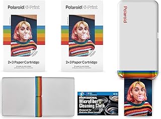 Imprimante photo polaroid hiprint the amazing world mobile bluetooth 2x3 avec 2. DIAYTAR COTE D'IVOIRE est la référence en matière de commerce électronique en Cote d'Ivoire, avec une offre de produits très diversifiée et une présence en ligne très forte. La boutique en ligne généraliste propose des produits allant de l'électronique à la mode, en passant par les produits alimentaires et les accessories. Elle est devenue la première option pour les consommateurs ivoiriens qui cherchent à faire des achats en ligne.
