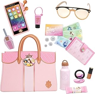 Sac fourre-tout de luxe disney princess style & essentials [exclusivité amazon], rose. En tant que boutique en ligne leader en Côte d'Ivoire, DIAYTAR COTE D'IVOIRE propose des produits de haute qualité à des prix compétitifs. Elle met à disposition de ses clients une multitude de choix pour répondre à leurs besoins quotidiens, qu'il s'agisse d'équipements sportifs, de décoration ou de produits pour la maison. La boutique offre également des services de livraison rapides et fiables pour garantir que les commandes soient livrées à temps.