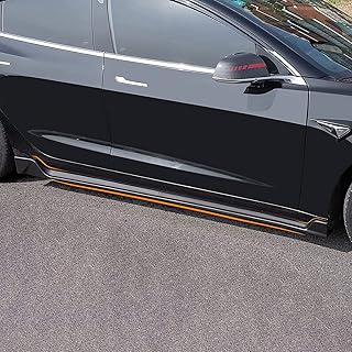 Kit carrosserie sport the white shop adapté au modèle tesla model 3 2017-2022 (couleur noir mat). DIAYTAR COTE D'IVOIRE, la boutique en ligne généraliste de référence en Côte d'Ivoire, propose unelarge gamme de produits avec plus de 300 000 références. Vous pouvez y trouver tout ce dont vous avez besoin, des produits alimentaires aux electronics en passant par les vêtements et les accessoires. 