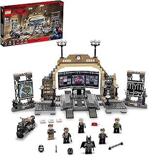 Lego® dc batman : le riddlertm - ensemble de construction le visage