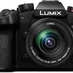 Panasonic lumix gh6 lumix 12-60mm f3.5-5.6, appareil photo sans miroir 25,2mp avec 5,7k