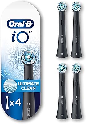 Tête de brosse de rechange eo series ultimate clean pour brosses à dents