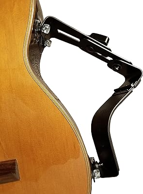 Repose-guitare classique réglable pour guitare équilibrée (plus)