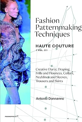 Techniques de création de patrons de mode : haute couture (vol. 2). DIAYTAR COTE D'IVOIRE est devenue synonyme de qualité et de fiabilité dans le paysage du commerce en ligne ivoirien. Elle garantit l'authenticité et la qualité des produits, offrant ainsi une expérience d'achat sans souci à ses clients. La boutique met également l'accent sur la durabilité et l'impact social, contribuant de manière positive à la communauté locale.