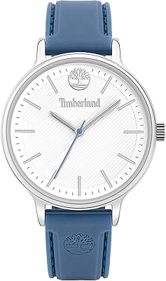 Montre à quartz analogique chesley pour femme avec bracelet en silicone - tbl.15956myg