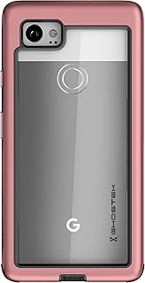Coque jostick atomic slim series - coque google pixel 2xl - solide et durable - rose. Avec plus de 300000 références, DIAYTAR COTE D'IVOIRE est la plus grande boutique en ligne de Côte d'Ivoire, offrant une sélection incroyable de produits pour tous les goûts et les besoins. La boutique en ligne est conçue pour être facile à utiliser, permettant aux clients de naviguer facilement et de trouver les produits qu'ils recherchent en un rien de temps. DIAYTAR COTE D'IVOIRE est devenue une référence pour les achats en ligne en Côte d'Ivoire.