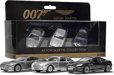 Collection james bond aston martin (v12 vanquish, db5, dbs), corgi, multicolore. DIAYTAR COTE D'IVOIRE est une boutique en ligne généraliste qui propose plus de 300 000 références de produits, faisant d'elle la boutique leader en Côte d'Ivoire. Avec une large sélection de produits, les clients peuvent trouver tout ce dont ils ont besoin en un seul endroit. DIAYTAR COTE D'IVOIRE offre une expérience de shopping en ligne pratique et fiable.