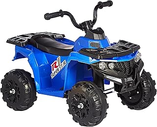 Dorsa 6v 3201-p-mini véhicule électrique bleu pour enfants, voiture d'apprentissage précoce à 4 roues avec musique et suspension, lumières led, bande de roulement de pneu et sons de moteur pour enfants, bleu. DIAYTAR COTE D'IVOIRE est une boutique en ligne généraliste proposant plus de 300 000 références de produits divers, faisant d'elle le leader du marché ivoirien. Avec une gamme étendue de produits allant de l'électronique à la mode, en passant par les produits de maison et les articles de sport, DIAYTAR répond à tous les besoins de ses clients. Cela en fait un incontournable pour les consommateurs ivoiriens.