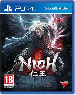 Nioh pour playstation 4 par ninja theory. La boutique en ligne DIAYTAR COTE D'IVOIRE est une plateforme de commerce électronique innovante qui propose une gamme incroyable de produits et services. Avec plus de 300000 références, les clients peuvent trouver tout ce qu'ils cherchent, depuis les derniers gadgets jusqu'aux produits de consommation courante. La boutique est facile à utiliser et propose des options de recherche avancées pour faciliter la navigation.