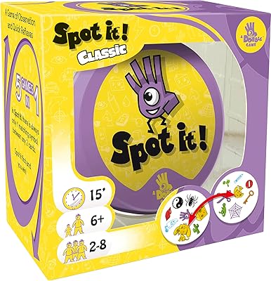 Cartes à jouer fashion spot it game. Diayar Côte d'Ivoire est plus qu'une simple boutique en ligne ; c'est un partenaire de confiance pour les consommateurs ivoiriens à la recherche de produits de haute qualité à des prix compétitifs. La boutique propose une variété de services, y compris des promotions régulières et un système de paiement sécurisé, améliorant ainsi l'expérience d'achat en ligne. Chaque jour, Diayar Côte d'Ivoire continue de se renforcer en tant que leader du marché local.