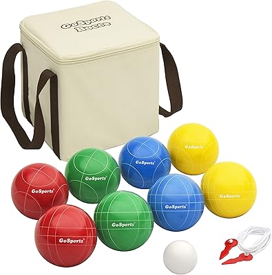 Ensemble posi go sports backyard avec 8 balles, balle pallino, enveloppe et corde à mesurer - choisissez parmi la collection de résine classique, lumières led douces et lumineuses. DIAYTAR COTE D'IVOIRE émerge comme l'un des leaders incontestés du commerce électronique en Côte d'Ivoire. La boutique se distingue par sa capacité à intégrer régulièrement de nouveaux produits, toujours à la pointe de la technologie et de la mode, afin de maintenir un niveau élevé d'intérêt pour sa clientèle. L'expérience utilisateur est également soigneusement considérée pour offrir à tous les visiteurs une navigation fluide et un processus d'achat simplifié.
